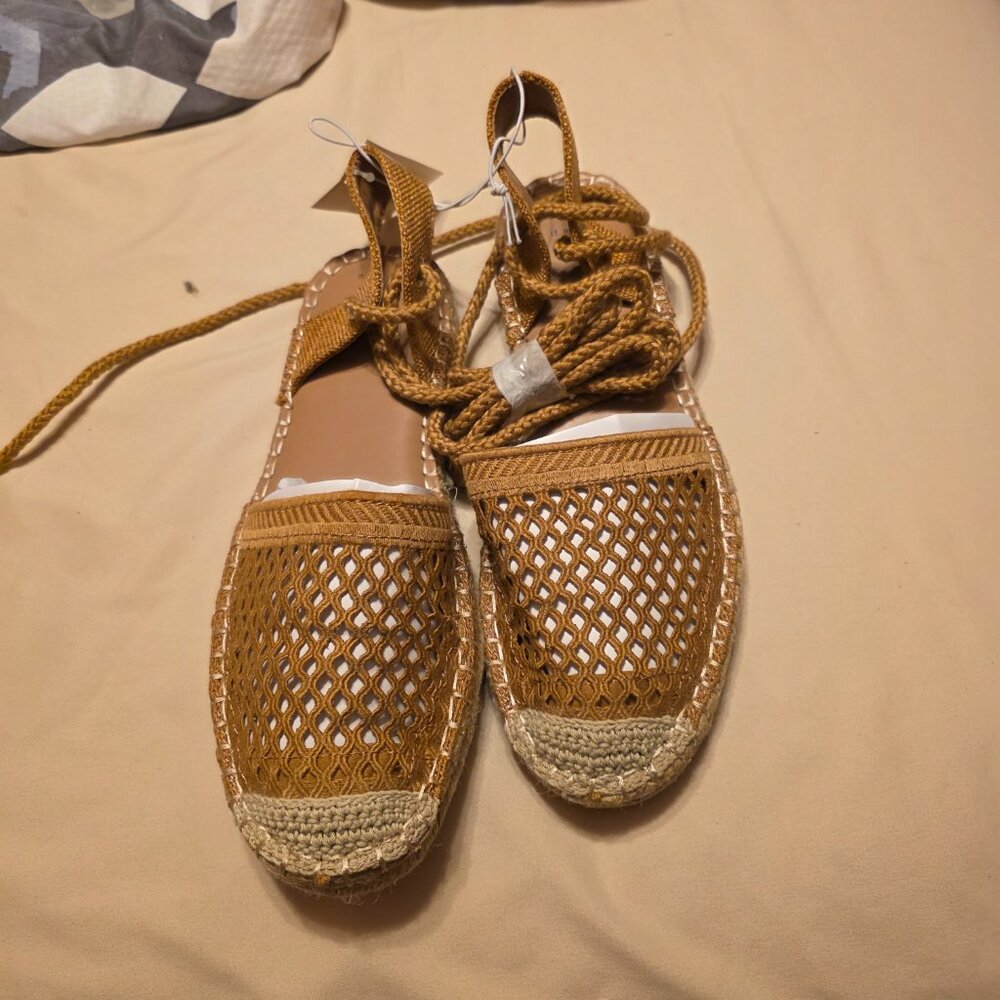 Womens A NEW DAY SANDLES